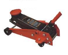 Hydraulic Low Profile Service Jack Hydraulic Low Profile Service Jack